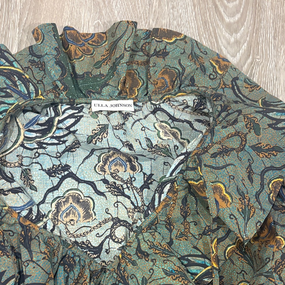 Ulla Johnson Caris Dress - Picture 3 of 5